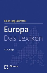 bokomslag Europa: Das Lexikon