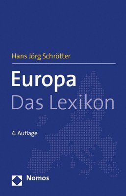 bokomslag Europa: Das Lexikon