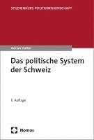 bokomslag Das politische System der Schweiz