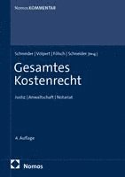 Norbert Schneider, Joachim Volpert, Peter Fölsch, Hagen Schneider - Gesamtes Kostenrecht, Inbunden