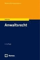 Stefan Peitscher - Anwaltsrecht, Häftad