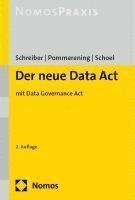 bokomslag Der neue Data Act (DA)