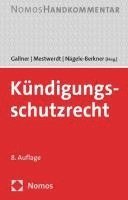Inken Gallner, Wilhelm Mestwerdt, Anja Nägele-Berkner - Kündigungsschutzrecht, Inbunden