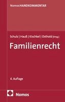 Werner Schulz, Jörn Hauß, Thomas Kischkel, Fritz Osthold - Familienrecht, Inbunden