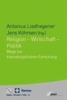 bokomslag Religion - Wirtschaft - Politik