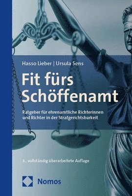Hasso Lieber, Ursula Sens - Fit fürs Schöffenamt, Häftad