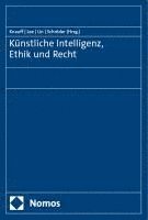 bokomslag Künstliche Intelligenz, Ethik und Recht