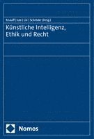 Matthias Knauff, Chien-Liang Lee, Yuh-May Lin, Meinhard Schröder - Künstliche Intelligenz, Ethik und Recht, Häftad