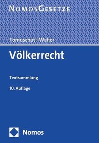 bokomslag Volkerrecht: Textsammlung