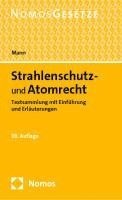 bokomslag Strahlenschutz- und Atomrecht