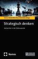 bokomslag Strategisch denken