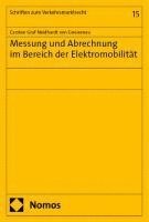 bokomslag Messung und Abrechnung im Bereich der Elektromobilität