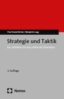 bokomslag Strategie und Taktik