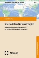 bokomslag Spezialisten für das Empire