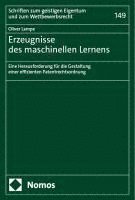 Erzeugnisse des maschinellen Lernens 1