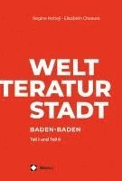 bokomslag Welt - Literatur - Stadt