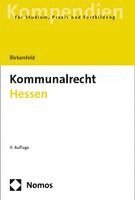 Daniela Birkenfeld - Kommunalrecht Hessen, Häftad