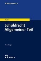 Frank Weiler - Schuldrecht Allgemeiner Teil, Häftad