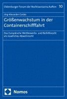 bokomslag Größenwachstum in der Containerschifffahrt