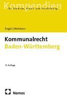 Kommunalrecht Baden-Württemberg