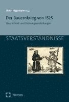 bokomslag Der Bauernkrieg von 1525