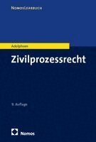 Jens Adolphsen - Zivilprozessrecht, Häftad