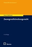 Malte Kornol, Carsten Wahlmann - Zwangsvollstreckungsrecht, Häftad
