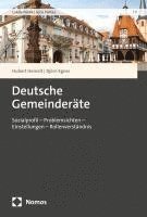 bokomslag Deutsche Gemeinderäte