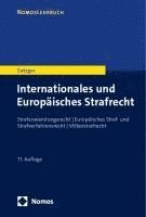 bokomslag Internationales und Europäisches Strafrecht