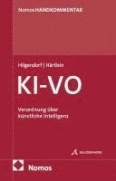 bokomslag Verordnung über künstliche Intelligenz: KI-VO