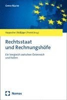 bokomslag Rechtsstaat und Rechnungshöfe