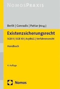 bokomslag Existenzsicherungsrecht: Sgb II / Sgb XII / Asylblg / Verfahrensrecht