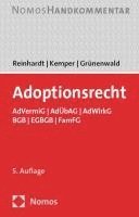 bokomslag Adoptionsrecht