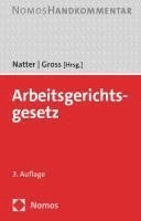 Arbeitsgerichtsgesetz 1