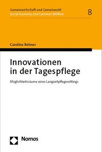 bokomslag Innovationen in der Tagespflege