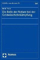 Die Rolle Der Notare Bei Der Geldwaschebekampfung 1