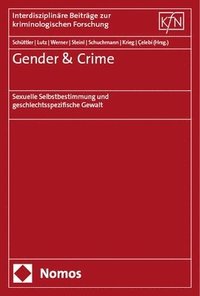 bokomslag Gender &Crime