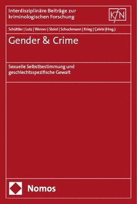 bokomslag Gender &Crime