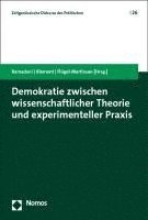 Demokratie Zwischen Wissenschaftlicher Theorie Und Experimenteller PRAXIS 1