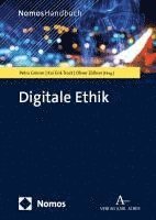 bokomslag Digitale Ethik: Handbuch Fur Wissenschaft Und PRAXIS