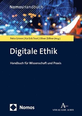 bokomslag Digitale Ethik