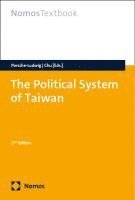 bokomslag The Political System of Taiwan