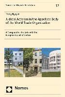 Judicial Activism in the Appellate Body of the World Trade Organization 1