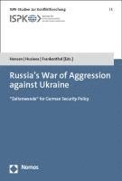 Russia's War of Aggression Against Ukraine: Zeitenwende for German Security Policy 1