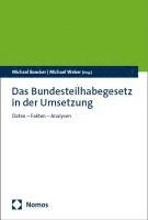 bokomslag Das Bundesteilhabegesetz in der Umsetzung