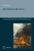 bokomslag Der Staat in der Krise