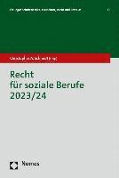 bokomslag Recht Fur Soziale Berufe 2023/24