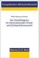 Der Kartellregress Im Internationalen Privat- Und Zivilverfahrensrecht 1