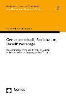 bokomslag Genossenschaft, Sozialraum, Daseinsvorsorge: Die Wahrheit Der Form Und Ihr Wirklich-Werden in Der Geschichte Im Ausgang Von Paul Tillich