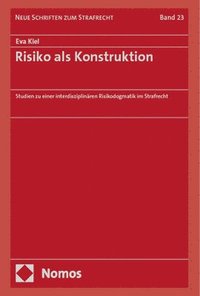 bokomslag Risiko als Konstruktion